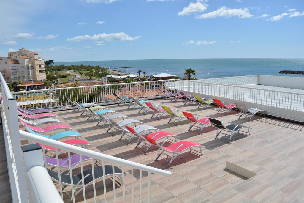 Sablotel Agde Room photo
