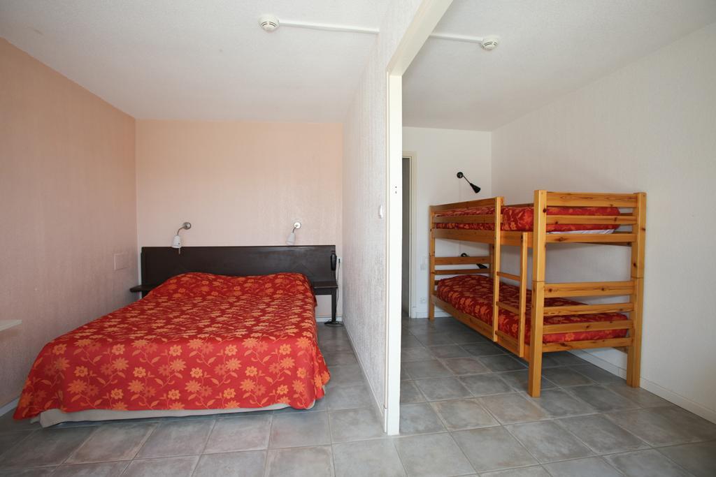 Sablotel Agde Exterior photo