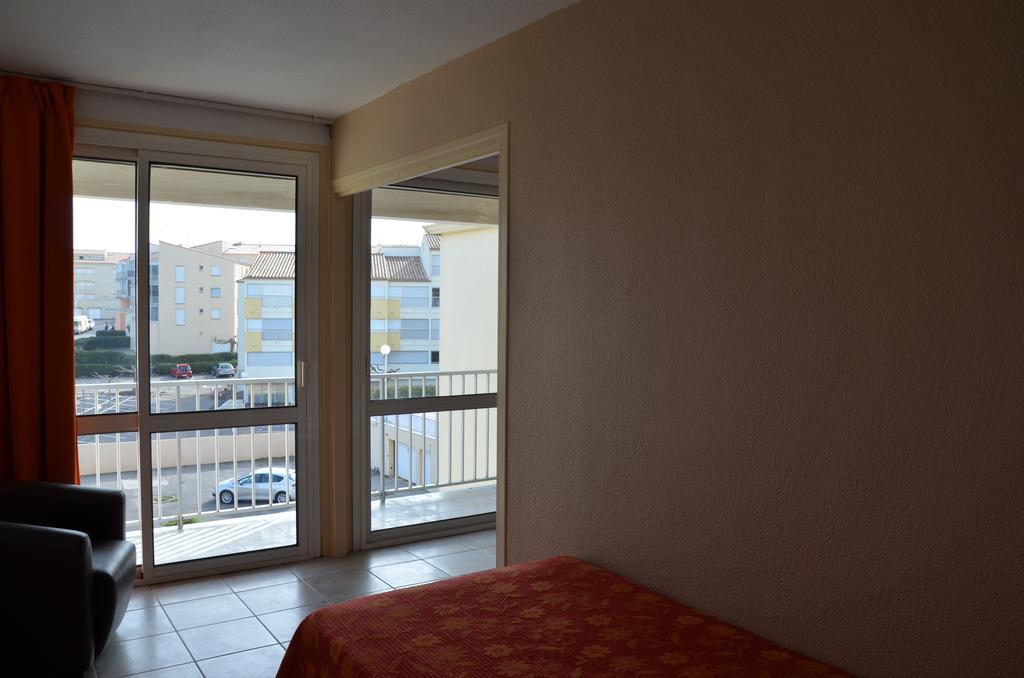 Sablotel Agde Room photo