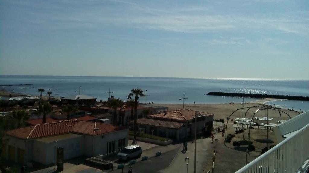 Sablotel Agde Exterior photo