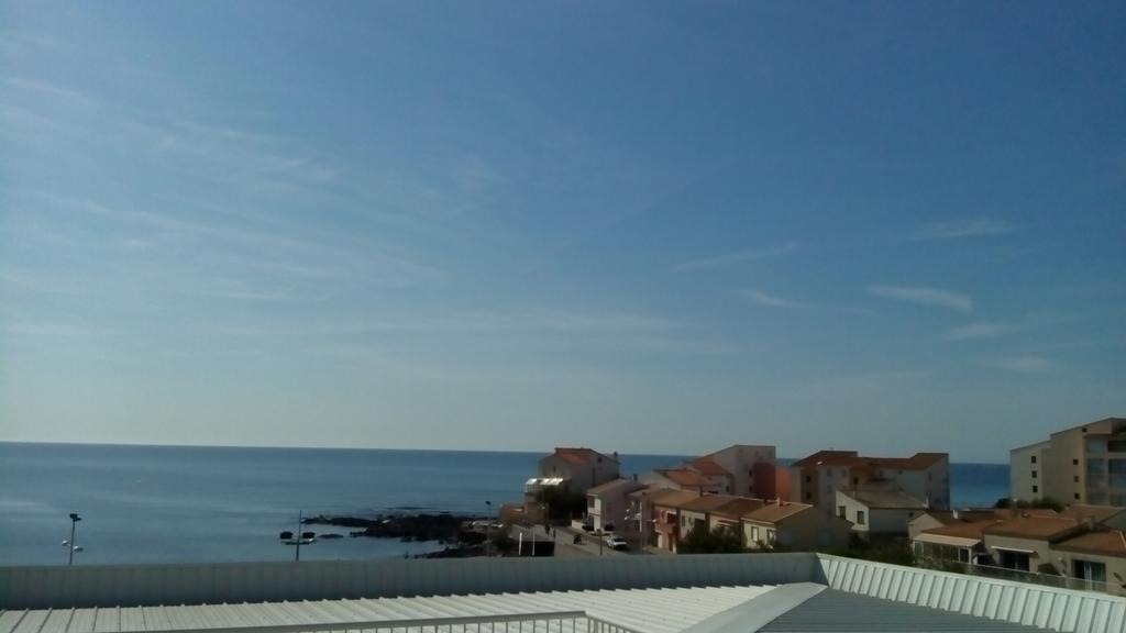 Sablotel Agde Exterior photo