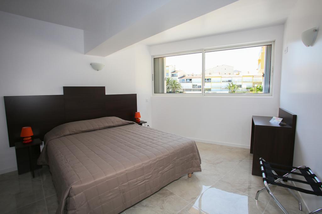 Sablotel Agde Exterior photo